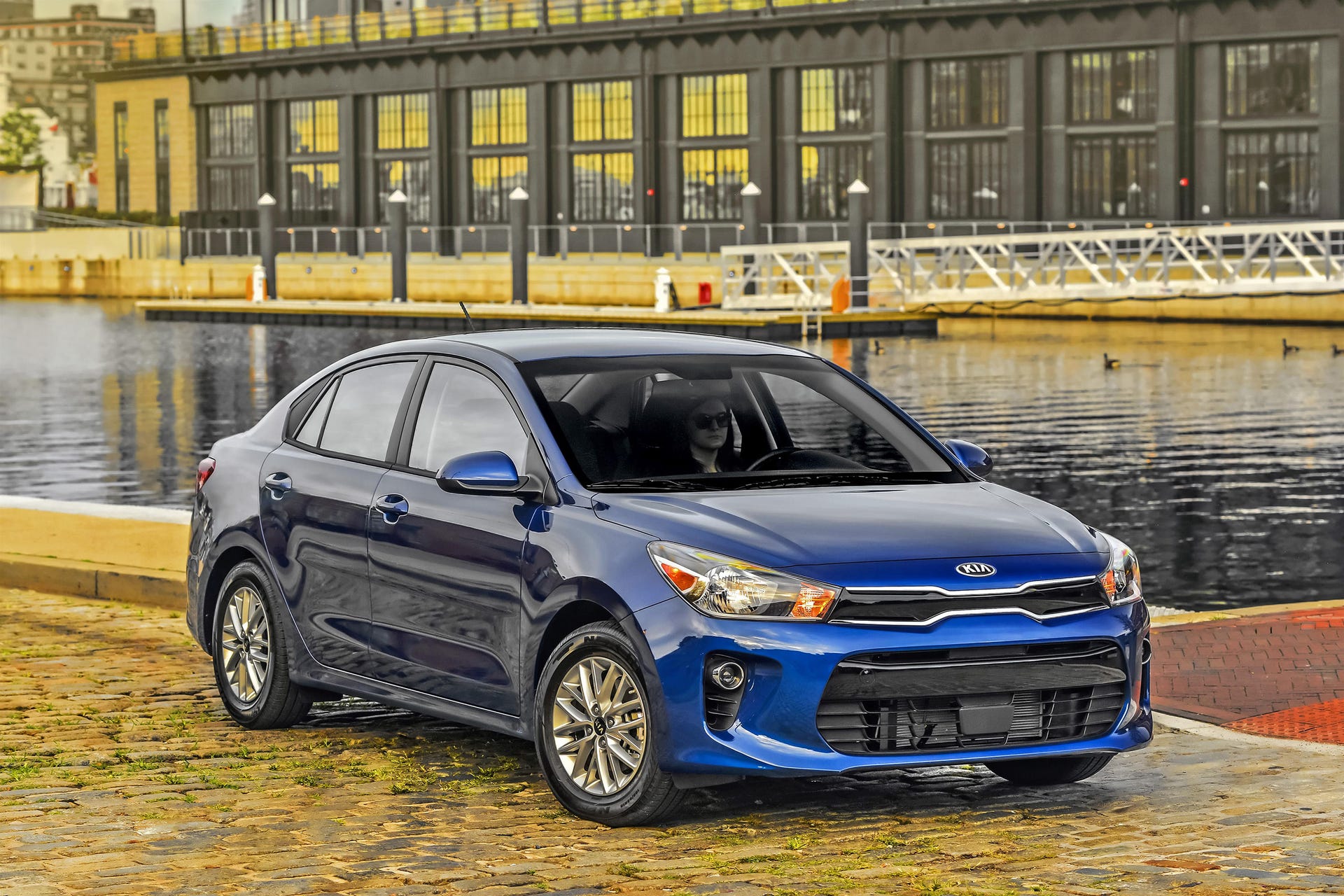2018 Kia Rio First Drive Review: price, release date, photos, specs, more -  CNET