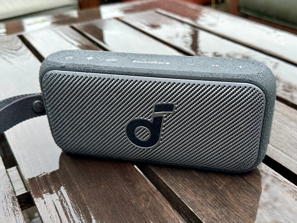 Soundcore by Anker Motion Boom Plus Review: Top Value Bluetooth Speaker -  CNET