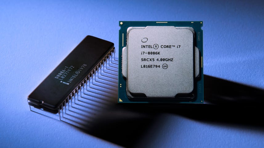 Intel's blazing anniversary chip, Spotify's mystery device