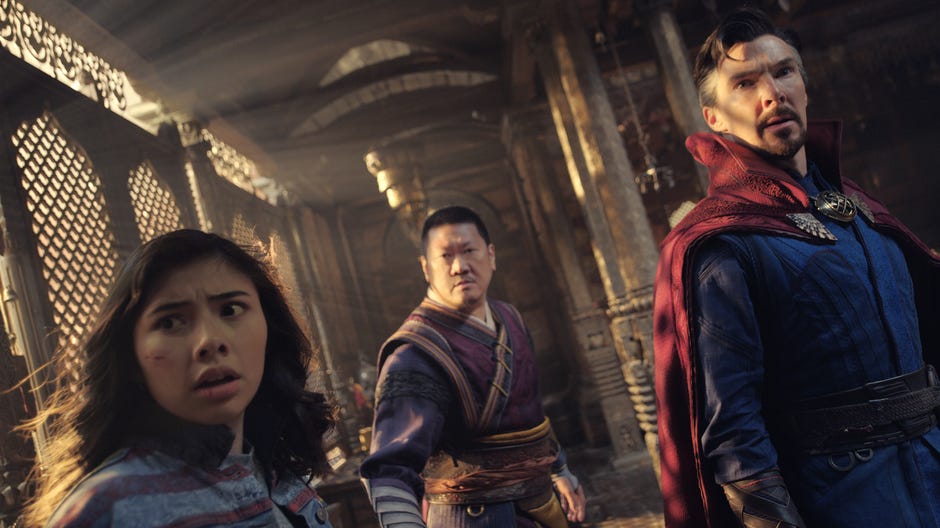 Is Marvel's 'Doctor Strange 2' Coming to Disney Plus? What to Know - CNET