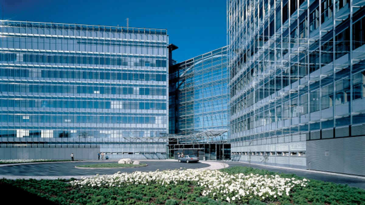 Nokia headquarters in Espoo, Finland.