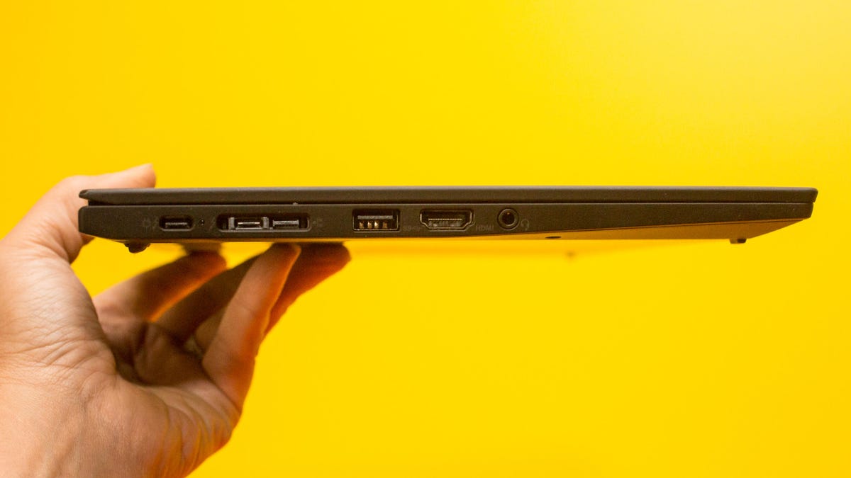 Is your ThinkPad's USB-C not Upgrade its firmware. - CNET