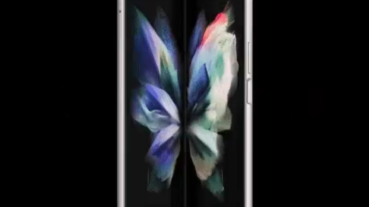 Rumored Samsung Galaxy Z Fold 3