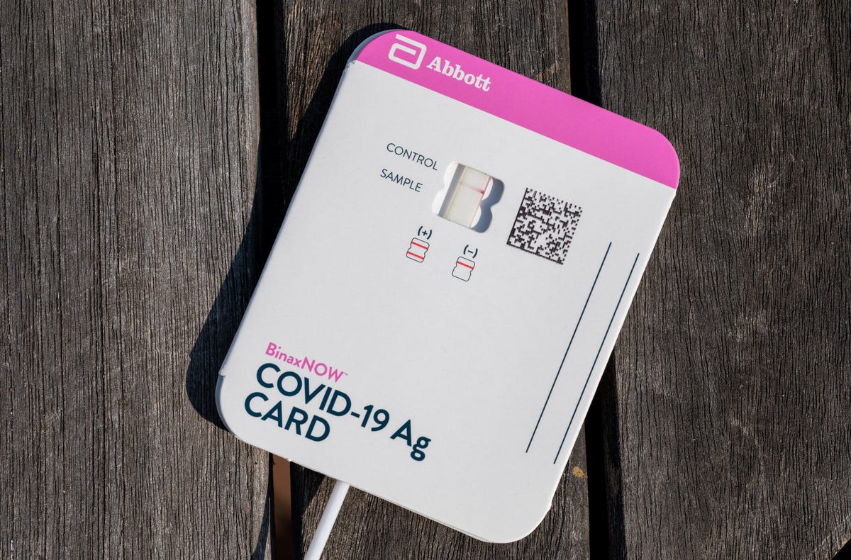 A home test kit for COVID-19