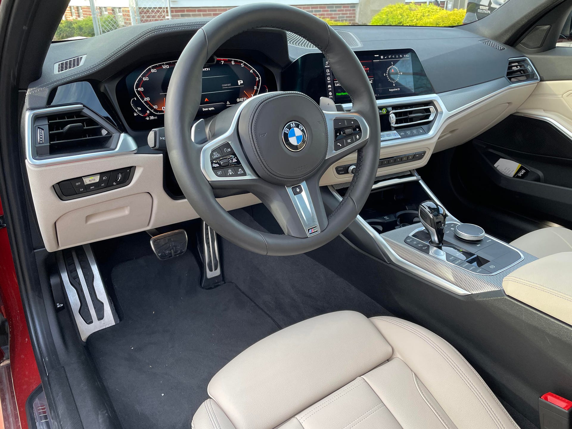 2021 BMW M340i