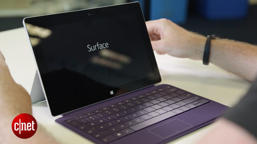 Surface 2 Diaries: the prequel
