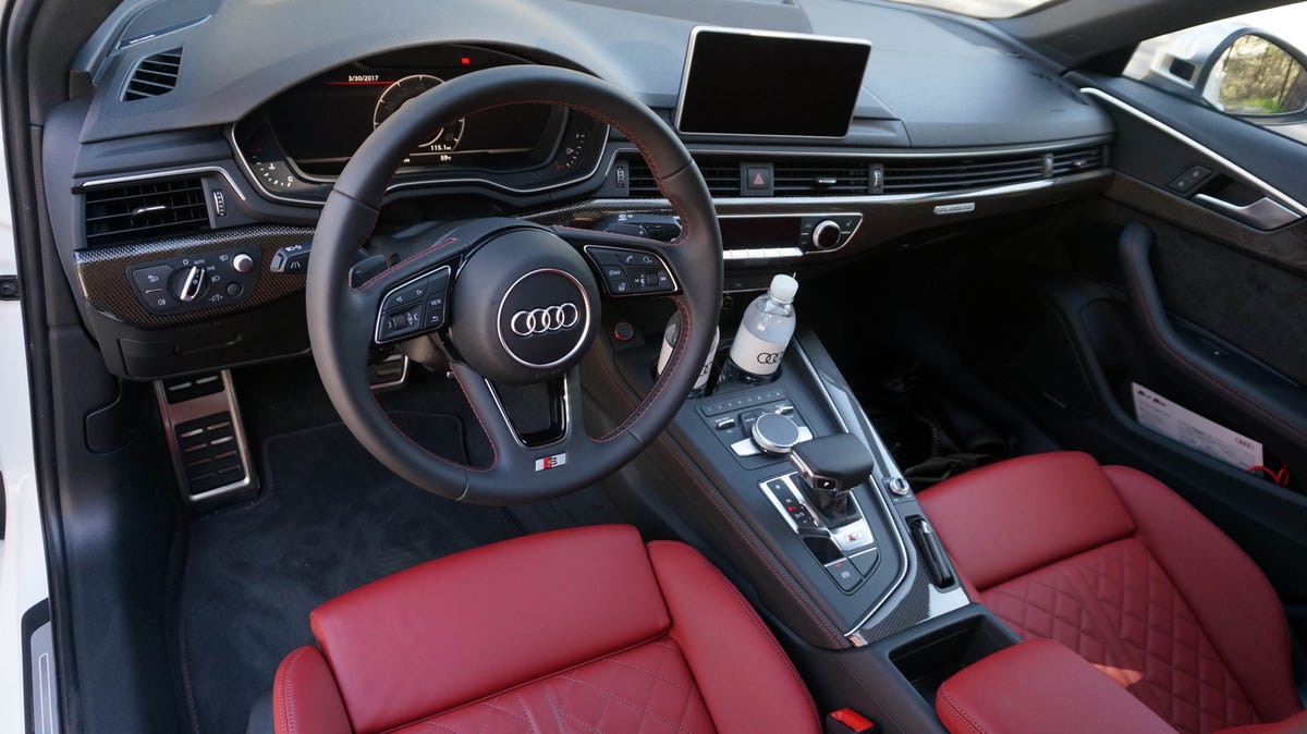2018 Audi S4