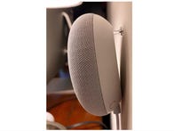 <p>Heavy duty black Gorilla duct tape may hold a Google Home Mini against the wall -- seemingly indefinitely -- but unless Junkyard Wars inspires your design language, stick to more aesthetically pleasing ways to mount your smart speaker.</p>