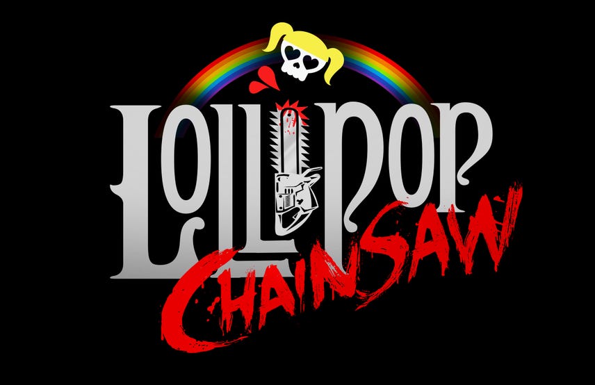 Game trailer: Lollipop Chainsaw
