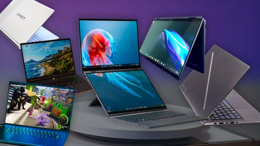 Best Laptops of CES 2024
