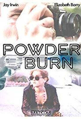 powderburn