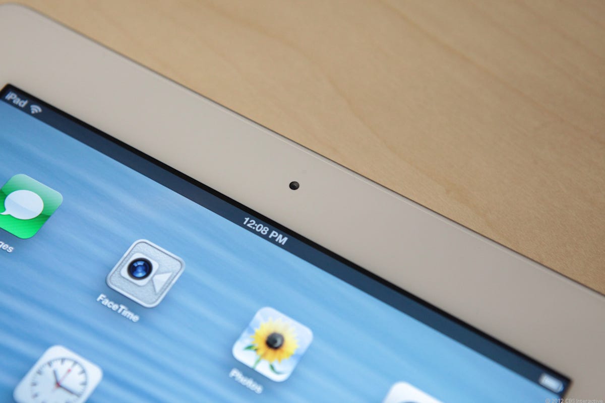 Apple waltzed out a new full-size iPad just months after introducing the iPad 3.