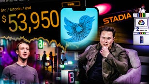 Musk-Twitter, Crypto Crash, Metaverse: Lessons From Tech's Biggest Fails