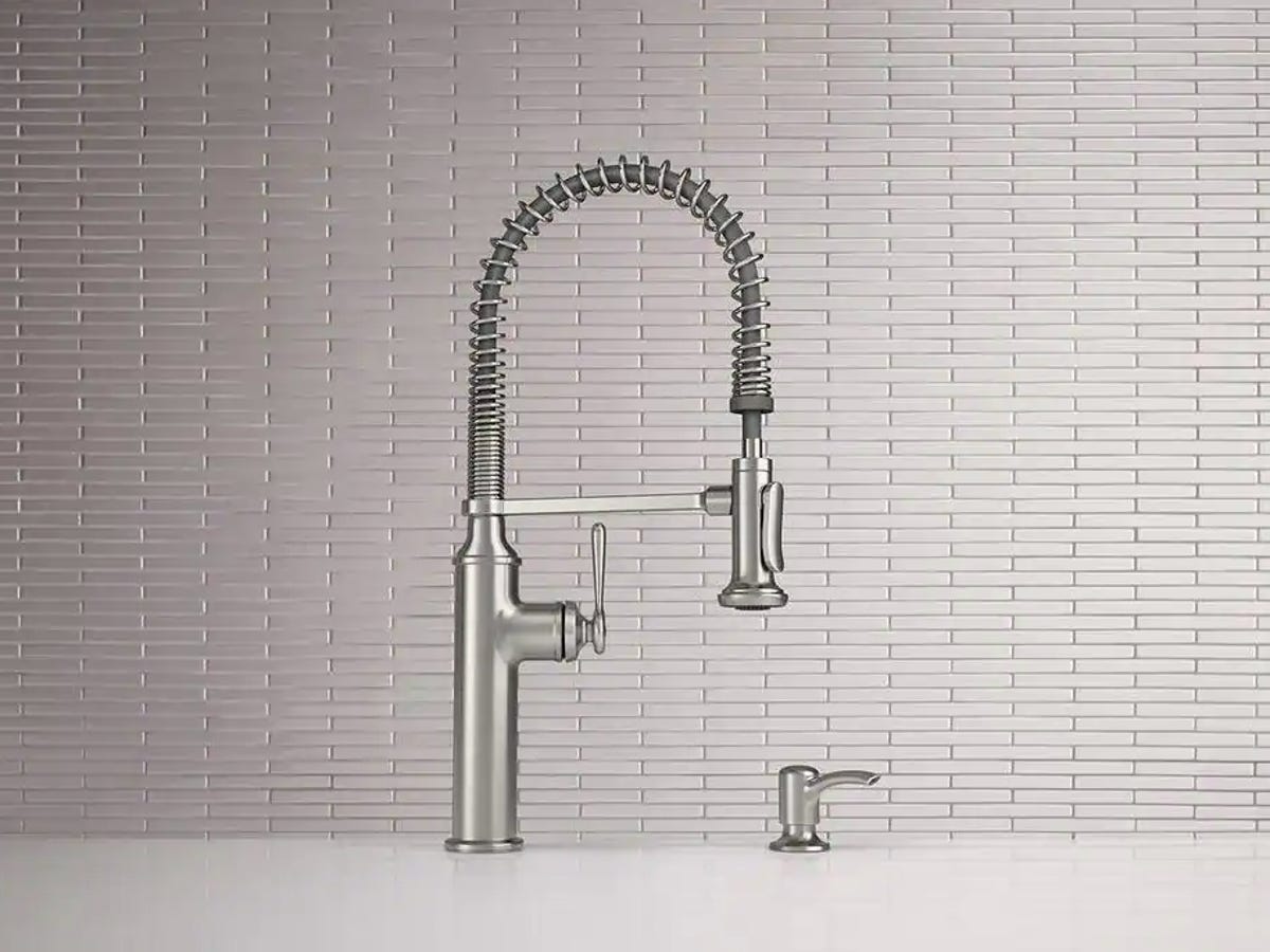 Best Kitchen Faucets For 2024 Cnet