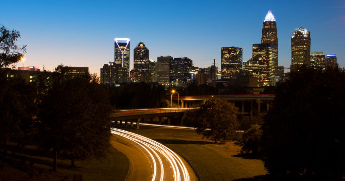 The Easiest ISPS in Charlotte, NC