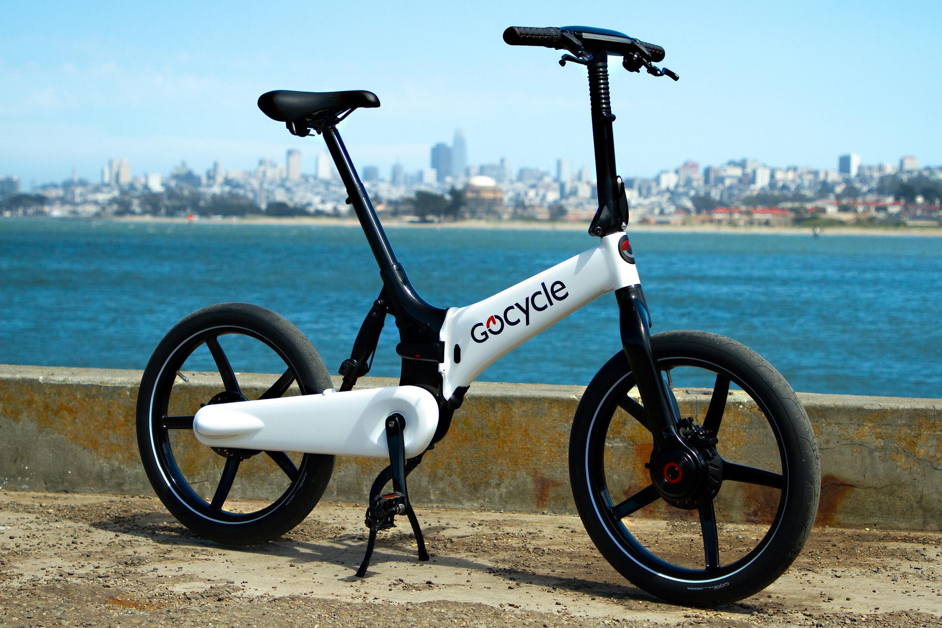 Gocycle G4i electric bike