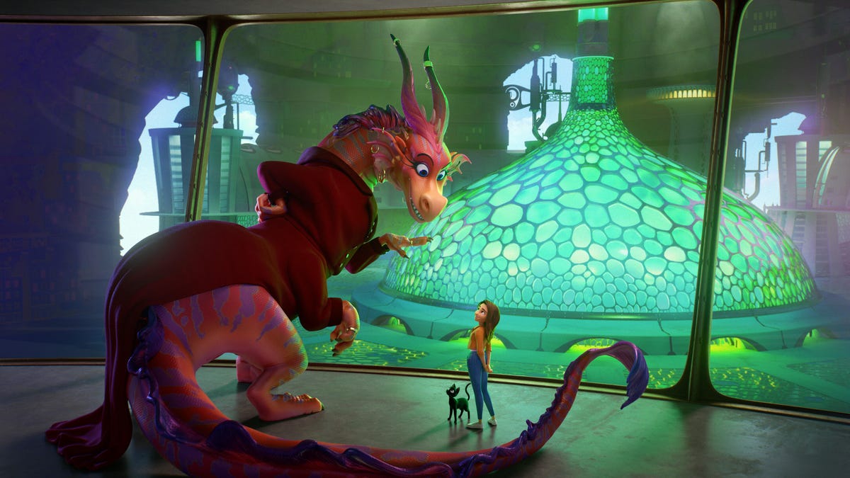 Luck' Trailer: Apple Aims for Some of That Pixar Animated Magic - CNET