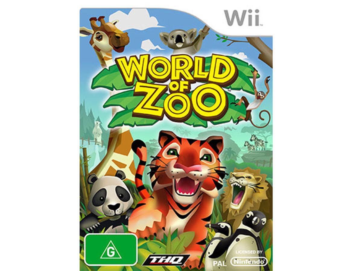 World of Zoo review: World of Zoo - CNET