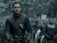 <p>Jon Snow (Kit Harington) en el episodio 9 de la sexta temporada de 'Game of Thrones'</p>