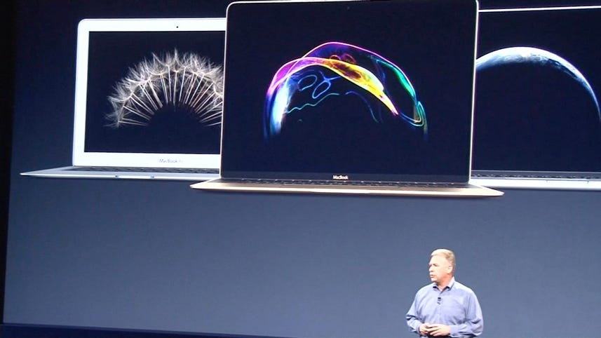 Apple refreshes MacBook line