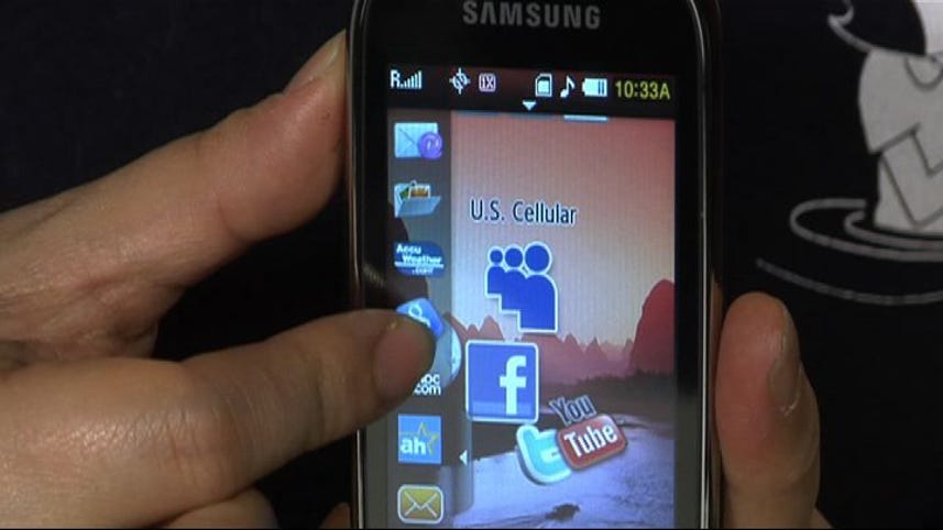 Samsung Caliber (U.S. Cellular)