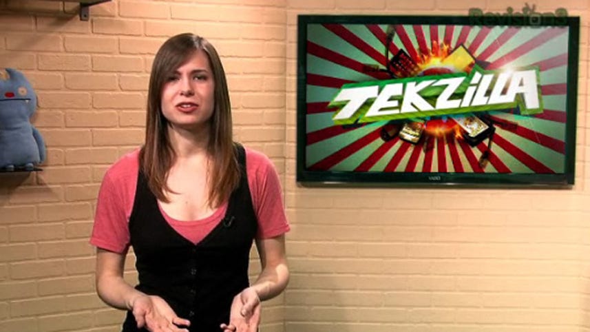 Tekzilla Daily: Sift through your Google search history