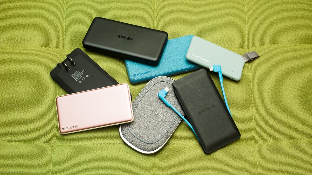 Best Power Bank for iPhone for 2022 - CNET