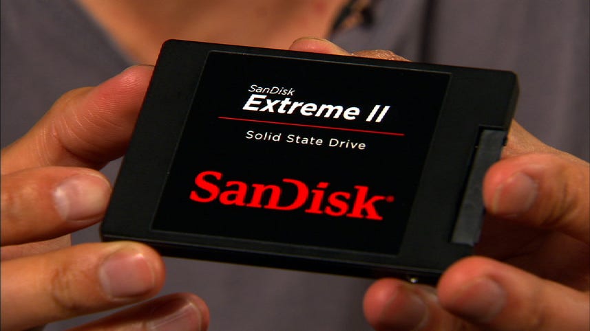 The SanDisk Extreme II is quite an extreme SSD experience.