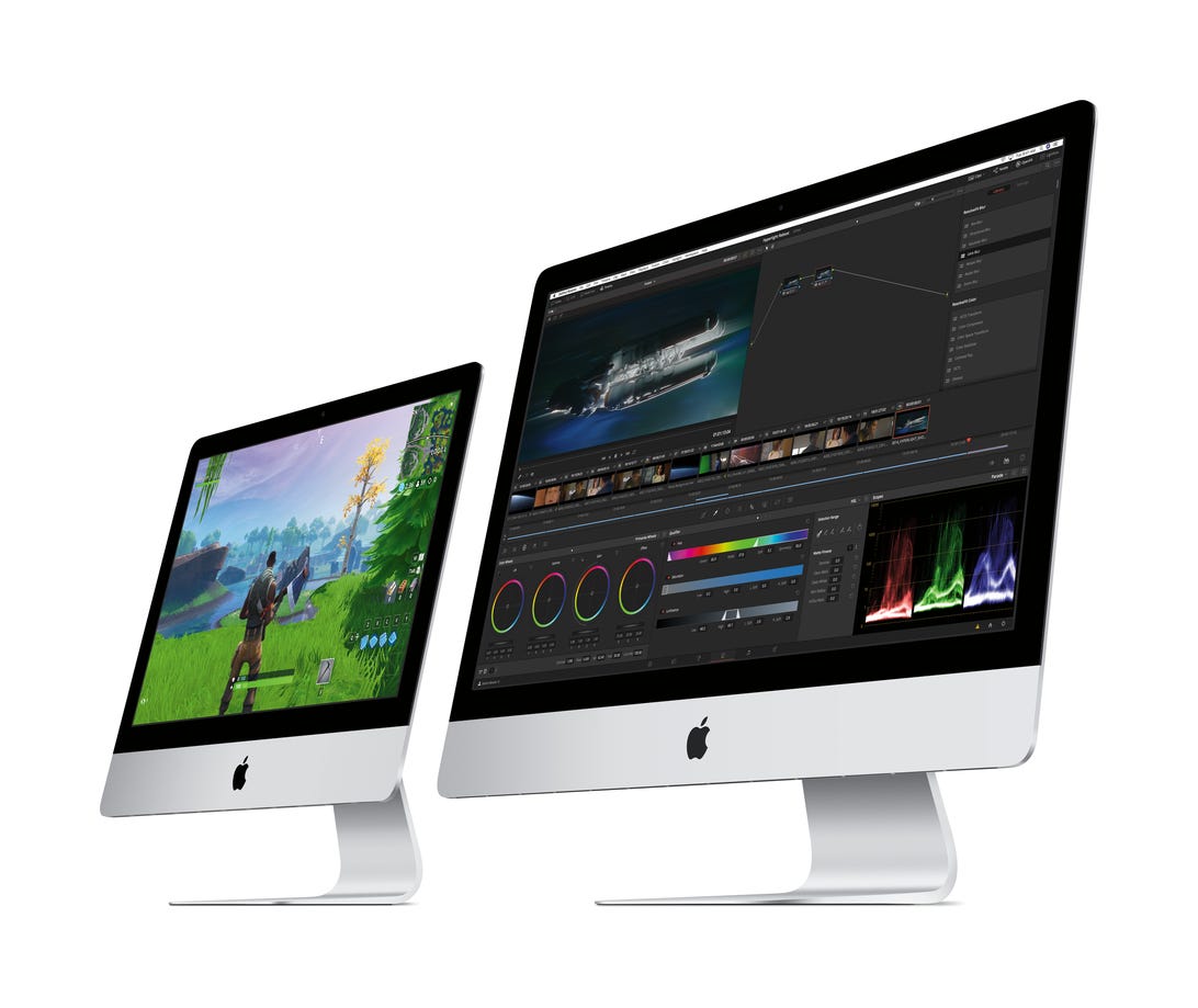 New Apple iMac update for 2019 has better graphics and eight-core Intel i9 processor