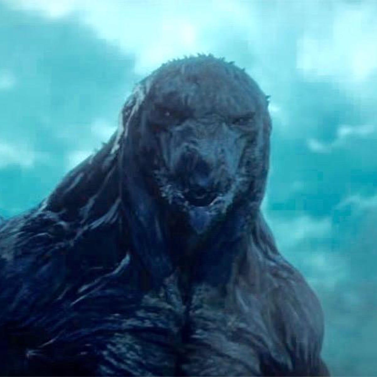 Godzilla battles robots in 'Monster Planet' anime trailer - CNET