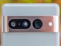 <p>Google tucks ultrawide, main and telephoto cameras into its Pixel 7 Pro's camera bar, then applies computational photography processing to squeeze more out of the hardware.</p>