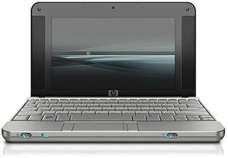 The HP 2133 Mini-Note PC starts at $499 and weighs 2.7 pounds
