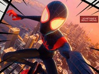 <p>Sony's increasingly highlighting Miles Morales, a character who plays Spider-Man alongside Peter Parker, in movies and video games.</p>