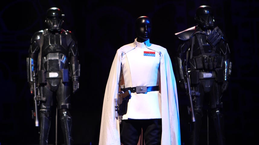 'Rogue One': Meet the characters and costumes