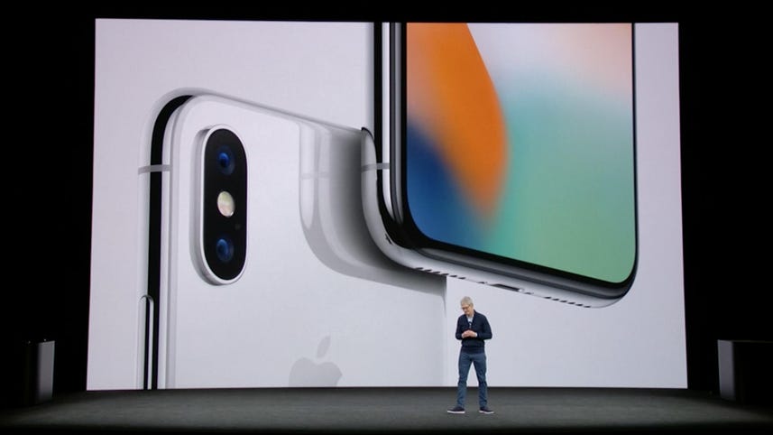 Reactions to the iPhone X, iPhone 8/8 Plus and Apple Watch Series 3