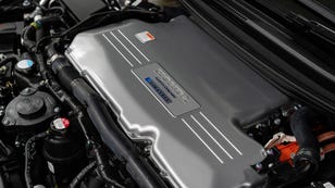 Honda Will Build a CR-V-Based Fuel Cell EV in Ohio in 2024