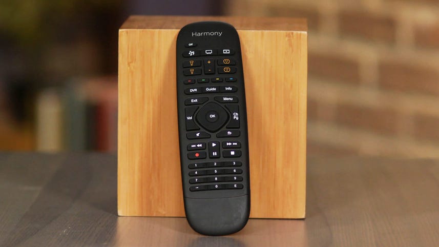 Logitech Harmony Companion review: Remote ties the room - CNET