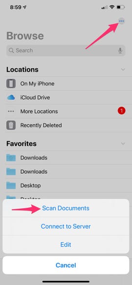 scan-documents-in-files-app