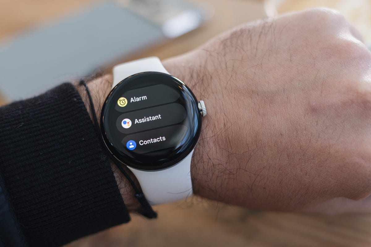 Pixel Watch 2 First Look: Google's Smartwatch Gets An Upgrade - Video - CNET