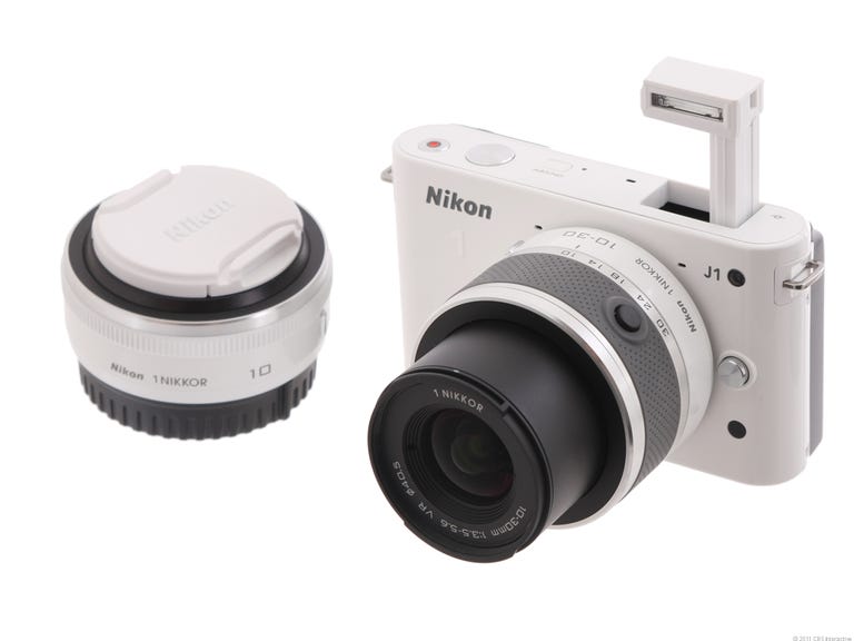 Nikon 1 J1 with 10-30mm lens review: Nikon 1 J1 with 10-30mm lens 
