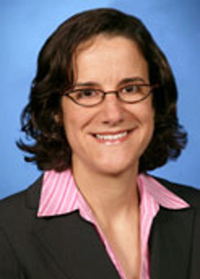 Microsoft's Colleen Healy