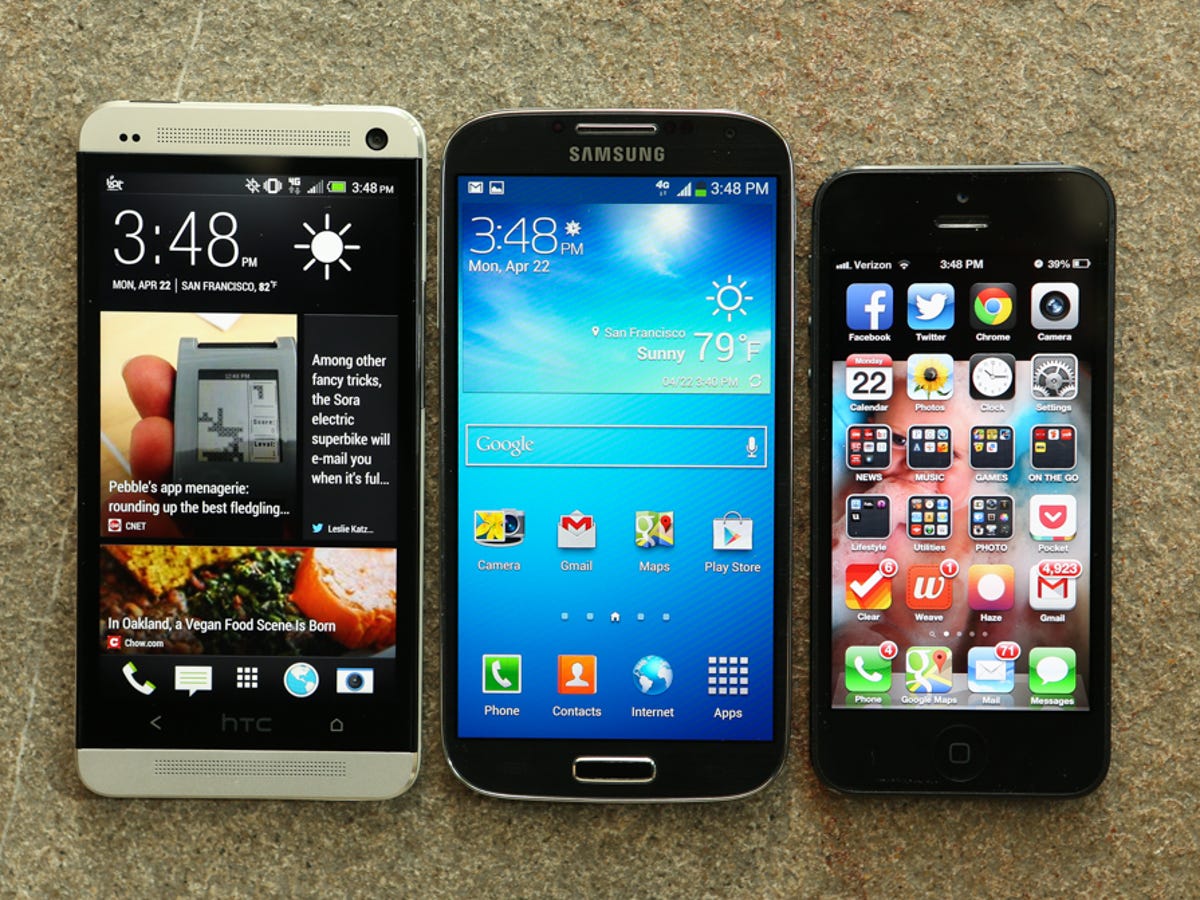 Samsung Galaxy S4 review: The everything phone for (almost) everyone - CNET