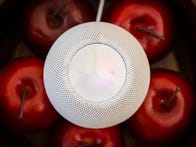 <p>The Homepod mini comes is Apple's newest smart speaker.</p>