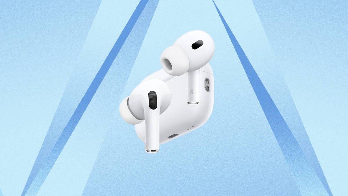 Greatest Purchase Knocks $49 Off the New AirPods Professional 2 With USB-C | Digital Noch