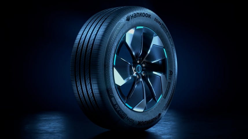 See What Makes the Best Tire for Your Electric Car