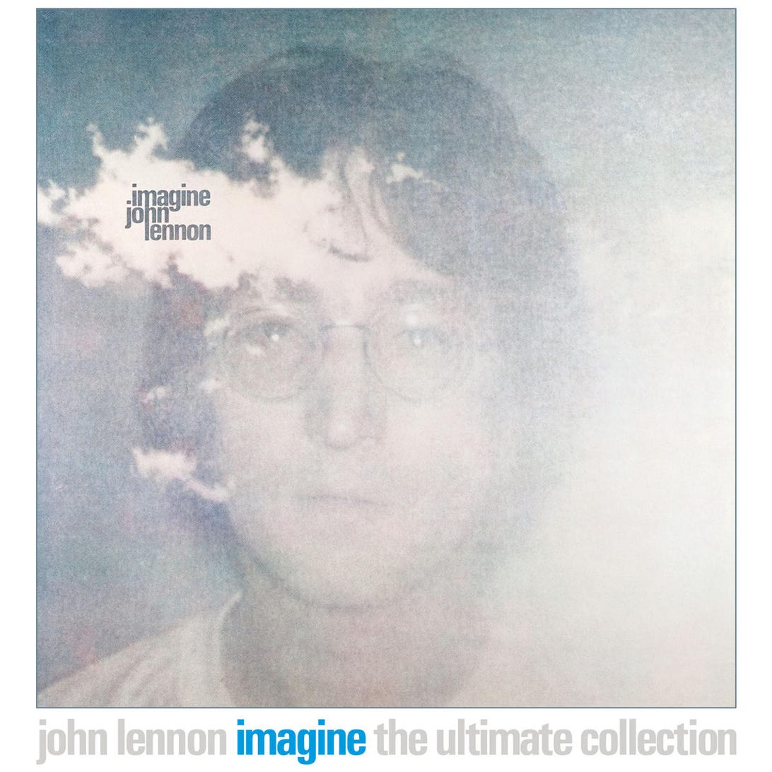 Reimagining John Lennon’s Imagine album