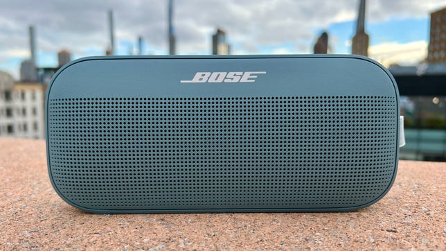 Bose SoundLink Flex: Our Honest Review - CNET