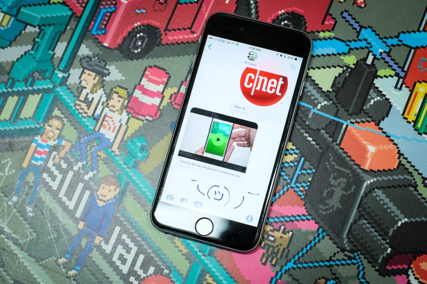 Apple's iOS 10 hits public beta -- should you test it? (CNET's Open_Tab)