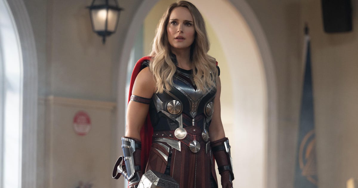 'Thor: Love and Thunder': Post-Credits Scenes and Marvel Cameos, Explained     – CNET