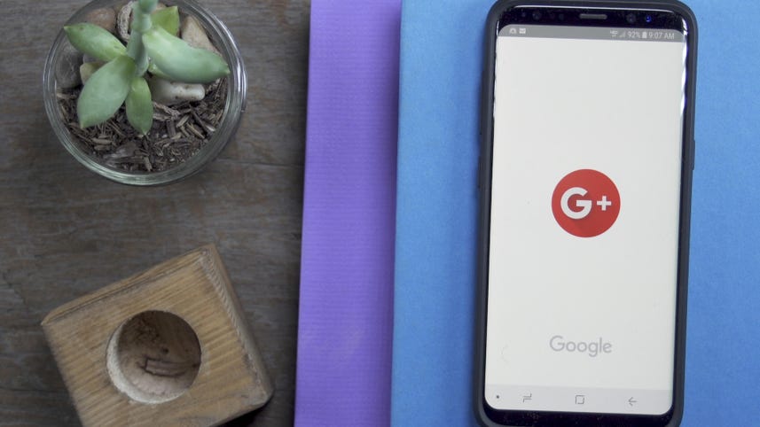 How to delete your Google+ account and save your data